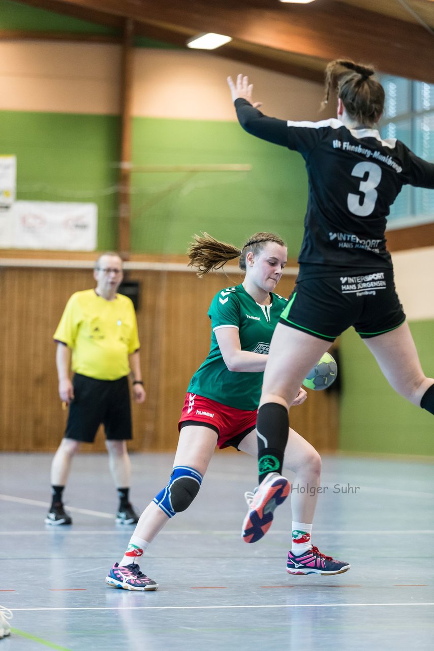 Bild 119 - Frauen HSG Kremperheide/Muensterdorf - HFF Munkbarup : Ergebnis: 28:27